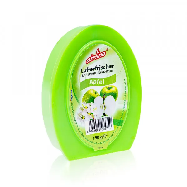 Airl. Duftgel 150g Apfel