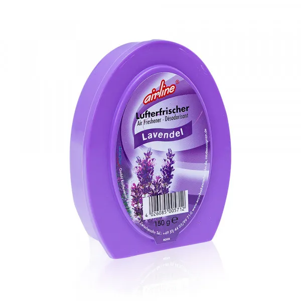 Airl. Duftgel 150g Lavendel