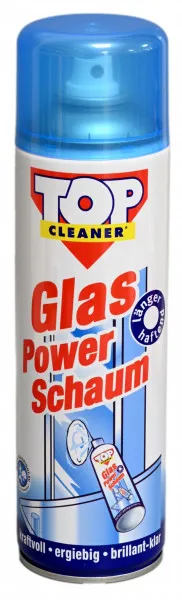 Glas Power Schaum 500ml