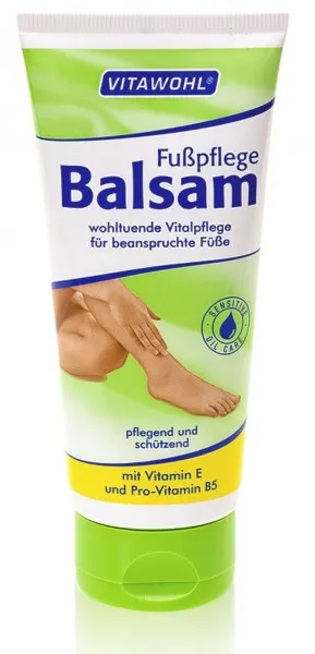 Vitawohl Fussbalsam 100ml